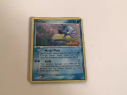 Horsea #58/109 Holo Pokemon Card 2004 - Image 3