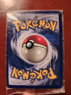 Machamp 1st edition Sealed Base 8/102. Pokemon Card TCG 1999 - Image 5