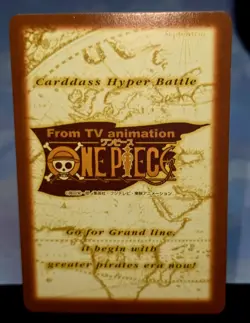 Nami No.S35 One Piece Card Dass Bandai Japan Comic Anime Japanese NM - Image 2