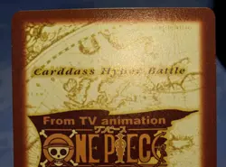 Nami No.S35 One Piece Card Dass Bandai Japan Comic Anime Japanese NM - Image 4