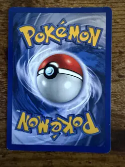 Pokemon TCG Raichu 14/102 Base Set Shadowless 1999 Holo Rare WOTC English Card - Image 2