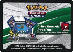 Pokemon Battle Arena Decks: Black Kyurem White Kyurem Code Card Fast Email! - Image 1