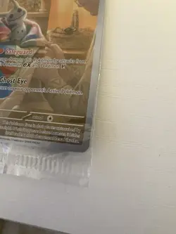 Pokemon TCG Mimikyu Scarlet & Violet Promo Card 075/Promo still sealed - Image 2