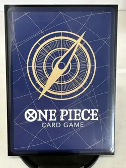 Bandai One Piece CCG Nico Robin EB03-055 SP Foil Card - Image 2