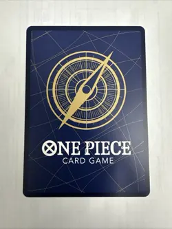 Bandai One Piece CCG Nico Robin EB03-055 SP Foil Card - Image 4