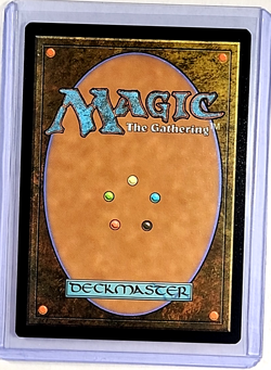 MTG Magic The Gathering Secret Lair Poster Borderless Foil #2031 Scion of Draco - Image 2