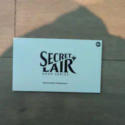Magic the Gathering Secret Lair - Special Guest: kelogsloops - Non-Foil - Sealed - Image 1