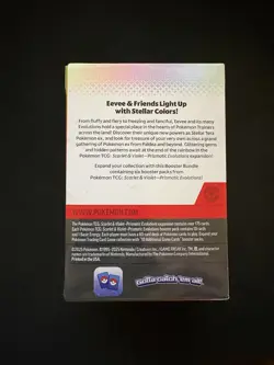 Pokemon TCG: Prismatic Evolution Booster Bundle (BRAND NEW / SEALED) - Image 2