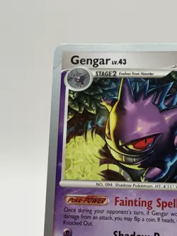 The Pokemon Company Gengar 18/100 World Championship Rare 110 HP English - Image 2
