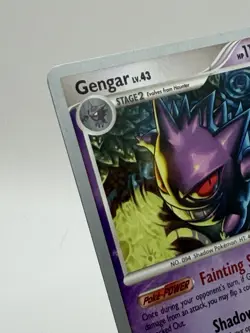 The Pokemon Company Gengar 18/100 World Championship Rare 110 HP English - Image 3
