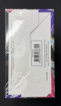 Pokemon 2024 Scarlet & Violet Temporal Forces Booster Box Factory Sealed - Image 5
