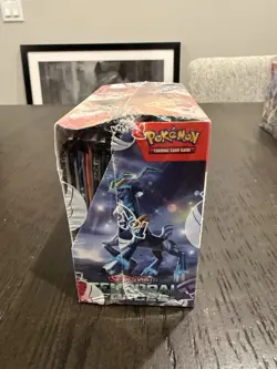 Pokemon Scarlet & Violet Temporal Forces Booster Box English - Image 4