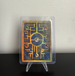 1999/2000 Ancient Mew Holo Pokemon Movie Promo NM/LP - Image 2