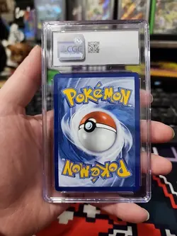 Pokemon Charmander 001/034 Trading Card Game Classic Collection Holo CGC 10 2023 - Image 2