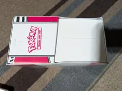 Pokemon Center White Flare Sealed ETB Elite Trainer Box scarlet & violet tcg - Image 3