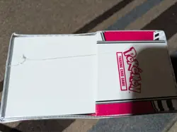 Pokemon Center White Flare Sealed ETB Elite Trainer Box scarlet & violet tcg - Image 5