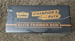 Pokemon TCG: Champion's Path Elite Trainer Box. Brand New Factory Sealed 820650805455 - Image 3