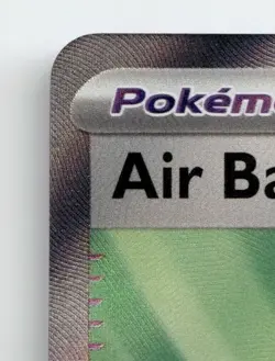 AIR BALLOON 166/132 ULTRA RARE MEGA EVOLUTION POKEMON NEAR MINT - Image 4