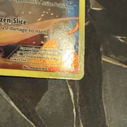 Black Kyurem X1 Pokemon XY80 Black Star Promo Lp/Mp - Image 2