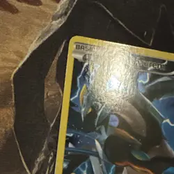 Black Kyurem X1 Pokemon XY80 Black Star Promo Lp/Mp - Image 5
