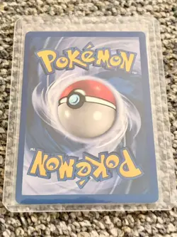 Pokemon TCG Machamp 8/102 Base Set 1st Edition Holo Rare Vintage WOTC 1999 LP - Image 5