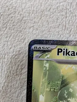 Pokemon TCG Ascended Heroes Pikachu EX Special Illustration Rare 276/217 - Image 3