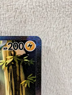 Pokemon TCG Ascended Heroes Pikachu EX Special Illustration Rare 276/217 - Image 4