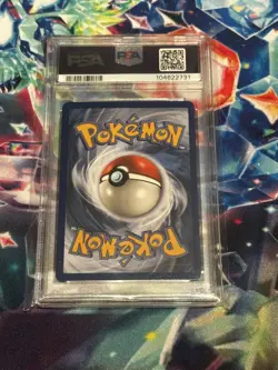 2016 POKEMON XY EVOLUTIONS #100 FULL ART/M VENUSAUR EX PSA 10 - Image 2