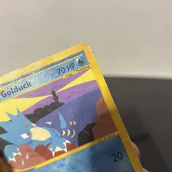 2002 Pokemon Golduck Expedition Base Set #50b/147 - Image 2