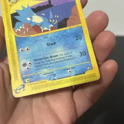 2002 Pokemon Golduck Expedition Base Set #50b/147 - Image 4