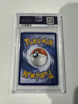 UMBREON REVERSE HOLO 2023 POKEMON OBF EN PSA MINT 9 - Image 2