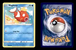 MAGIKARP 039/192 C REBEL CLASH POKEMON NM/M - Image 3