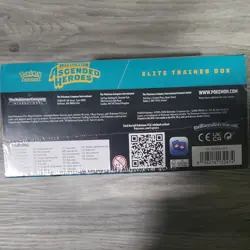 Pokemon TCG Mega Evolution Ascended Heroes Elite Trainer Box Dragonite Zekrom - Image 2