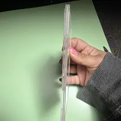 Pokemon Meganium Neo Premium File 1 #154 Holo Double White Star PSA 10 Japanese - Image 3