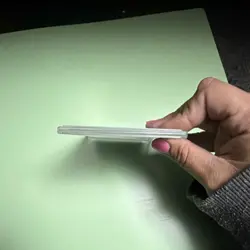 Pokemon Meganium Neo Premium File 1 #154 Holo Double White Star PSA 10 Japanese - Image 4