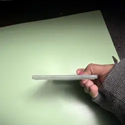 Pokemon Meganium Neo Premium File 1 #154 Holo Double White Star PSA 10 Japanese - Image 5