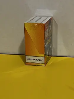 Pokemon Scarlet and Violet Surging Sparks Booster Bundle New Factory Sealed - Image 4