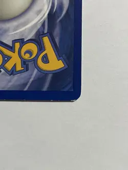 Pokemon TCG Hitmonlee Fossil Holo Rare Unlimited 7/62 60 HP English 1999 - Image 4