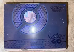 Pokemon Go Pokemon Center Exclusive Elite Trainer Box ETB Plus Sealed Brand New 820650850332 - Image 1