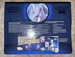 Pokemon Go Pokemon Center Exclusive Elite Trainer Box ETB Plus Sealed Brand New 820650850332 - Image 3