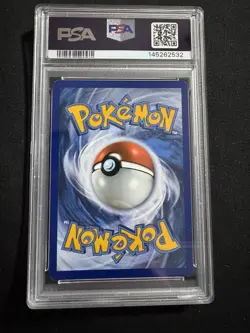 Pokemon Charizard 11/108 XY Evolutions Holo PSA 7 - Image 2