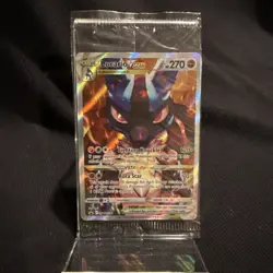 Pokemon TCG Lucario VSTAR SWSH291 Sword & Shield Crown Zenith Promo Sealed - Image 1