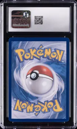 2025 POKEMON KOREAN TERASTAL FEST EX, HOLO #093/187 UMBREON EX CGC 10 GEM MINT - Image 2