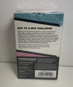 Pokemon TCG: Mega Evolution Ascended Heroes Booster Bundle - New Factory Sealed - Image 5