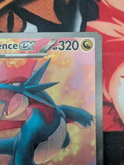 Salamence EX 187/159 Pokemon Journey Together SIR NM - Image 3