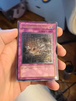 Yugioh The Transmigration Prophecy STON-EN054 Ultimate Rare - Image 1