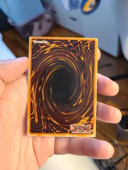 Yugioh The Transmigration Prophecy STON-EN054 Ultimate Rare - Image 3