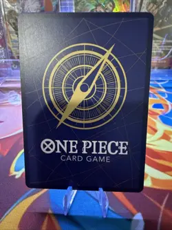 One Piece Smoker & Tashigi SP EB04-003 Adventure On Kami's Island OP15-EB04 ENG - Image 2