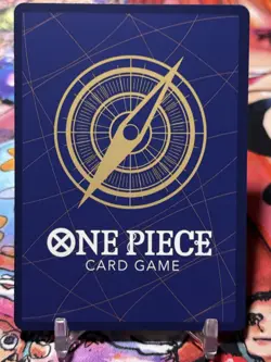 ARLONG - One Piece EB02-011 - AA Alt Art Super Rare SR - Anime 25th Collection - Image 2