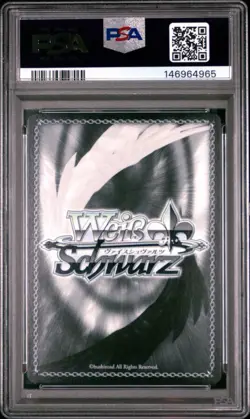 2021 Weiss Schwarz SSP+ #TSK/S082-E070 Triumphant Return, Rimuru PSA 10 Slime - Image 2